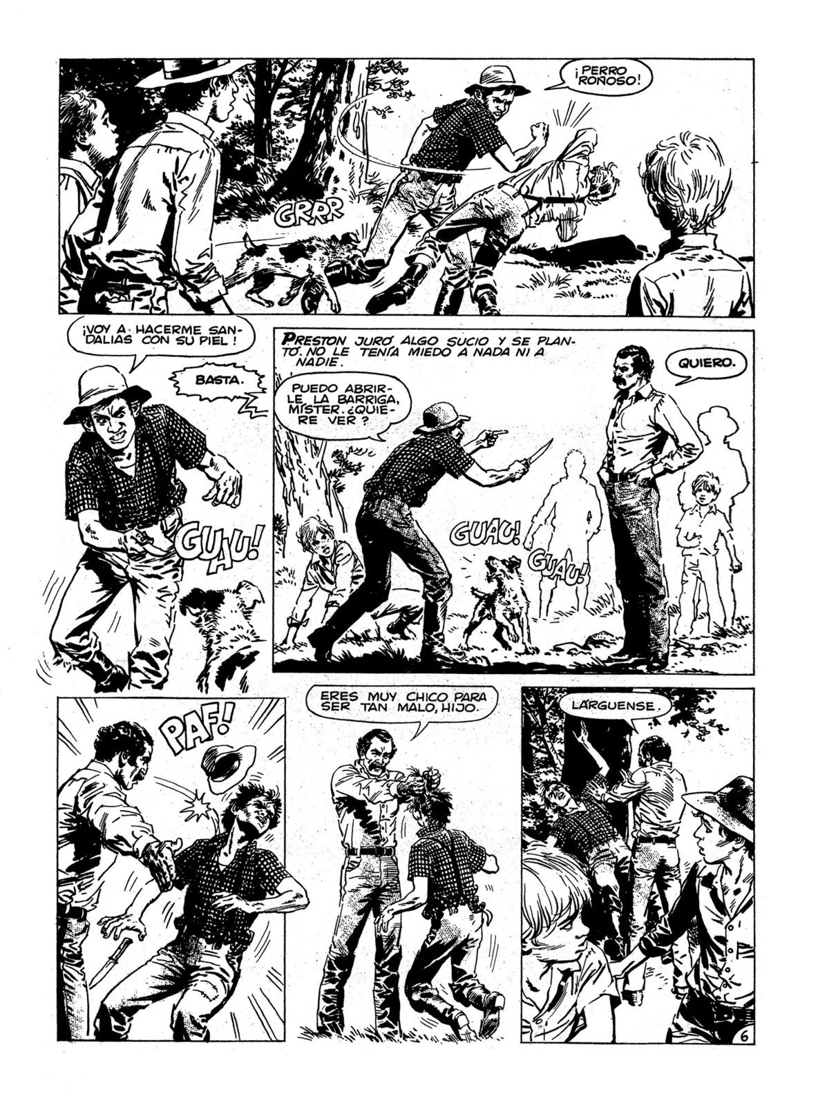 Skorpio (Edición original Argentina)...Vol...8