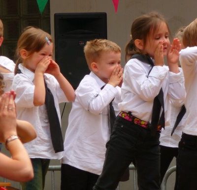 les photos de la classe de Frédérique