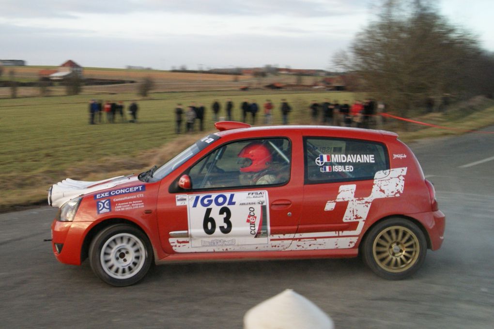 Album - 27e Rallye des Routes du Nord