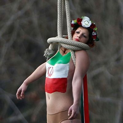 IRAN : Visite d' état et autres nouvelles 