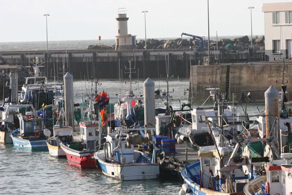 Quelques images de Bretagne au hasard de mes promenades, d&eacute;but d&eacute;cembre 2005