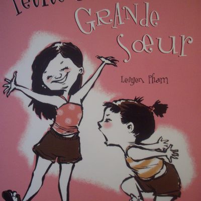 Un coup de coeur: Petite soeur Grand soeur.