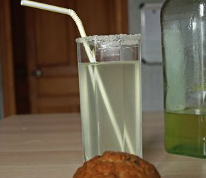 Sirop de citron