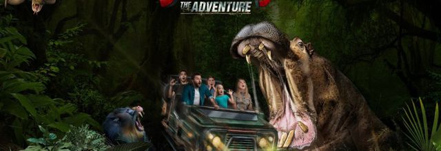 Le parc d'attractions italien Gardaland accueille la première attraction Jumanji du monde