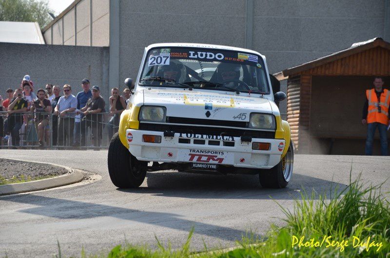 15ème Rallye de la Lys V.H.C