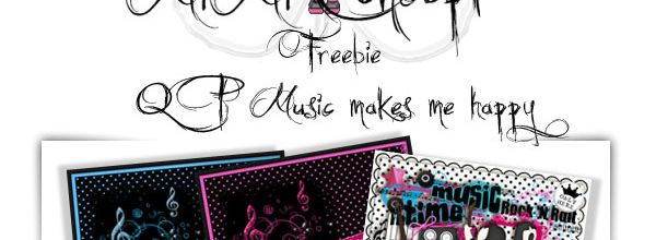 QP Musicmakesmehappy