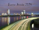 Bonne Année 2014