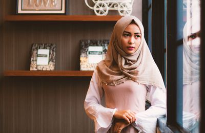 3 Things We Can Learn from Contemporary Muslim Women's Fashion