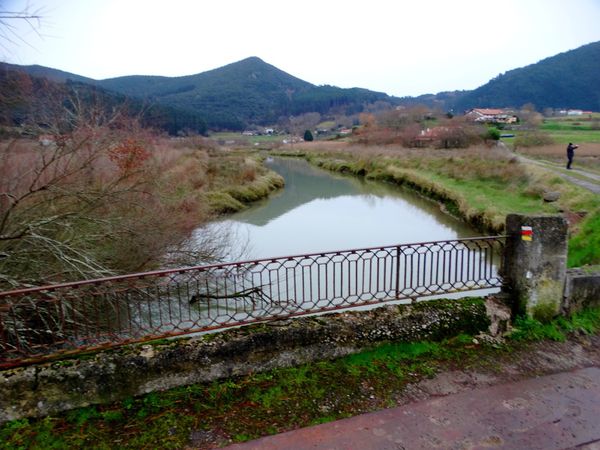 Depuis le Moulin