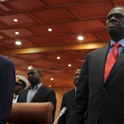 Burkina Faso: Kafando ovationné pour sa réinstallation