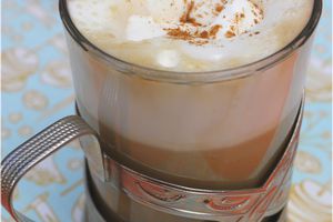 Pumpkin spice latte (recette du café au lait au potiron épicé)