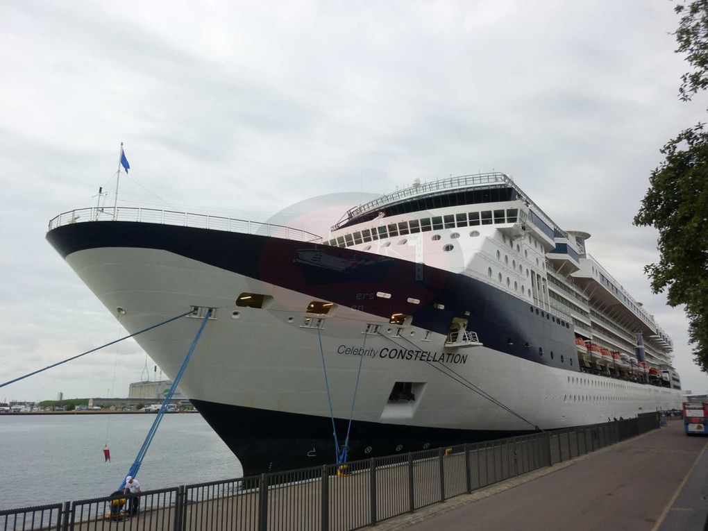 Croisière à bord du Brilliance of the Seas du 25 au 28 juillet 2012.