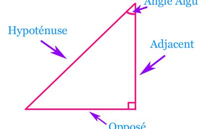 La Trigonométrie