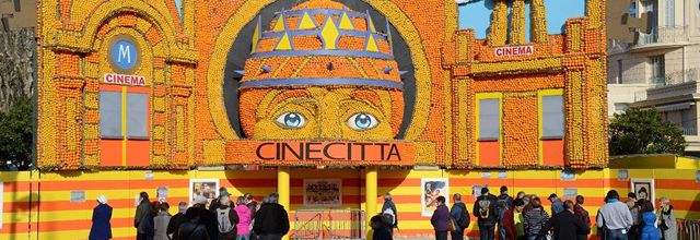 LA FETE DU CITRON 2016 MOTORE, SILENZIO, LIMONE