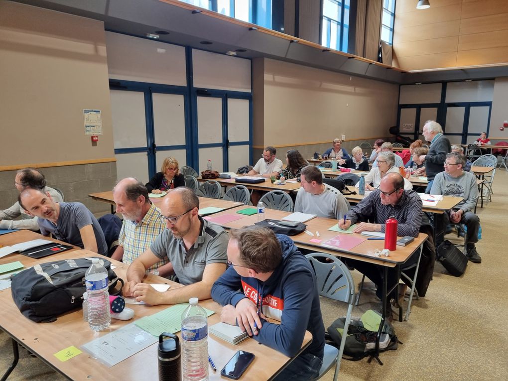 TOURNOI DES CHIFFRES ET DES LETTRES DE CALAIS DU DIMANCHE 7 MAI 2023 - PHOTOS (1ère PARTIE)