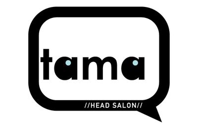 Identité visuelle du salon TAMA HEAD SALON