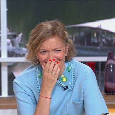 Maya Lauqué Télématin France 2 le 14.06.2025