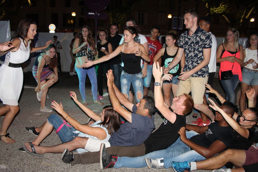 Fêtes de la Tarasque 2015 - Soirées Bodéga - Bar Lou Gardian - Tarascon