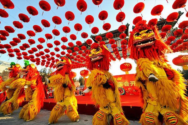 Nouvel an chinois