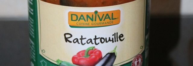 La ratatouille Danival !!!