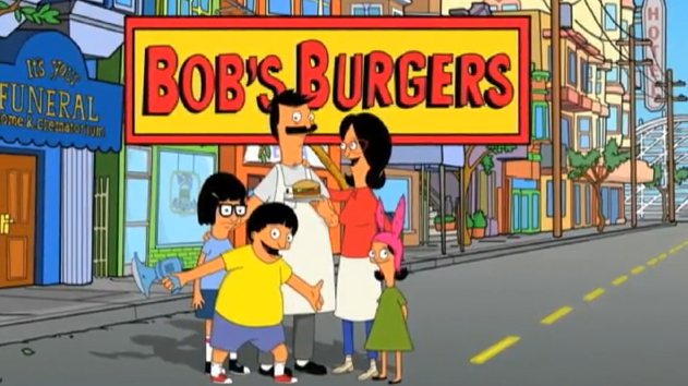 Upfronts FOX 2010 : Sneek peek pour la série Bob's Burger !