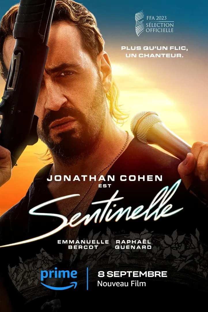 Critique Ciné Sentinelle (2023, Amazon Prime Video)