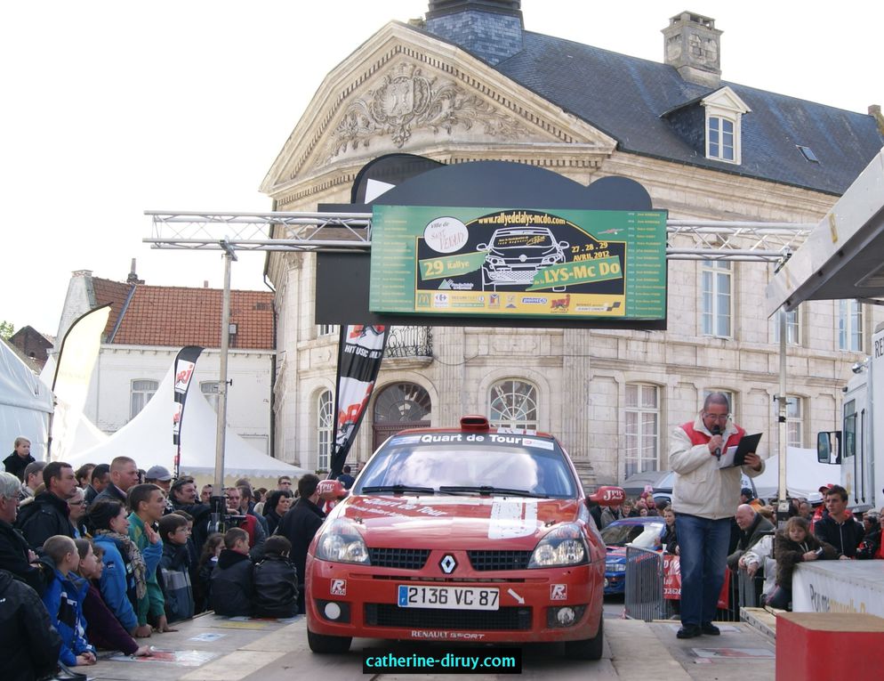 Album - 29e Rallye de la LYS Mc-DO suite