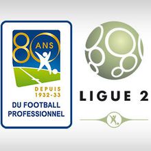 Resultats de la 17eme journée de ligue 2