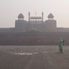 un matin au Fort Rouge / a morning at the Red Fort 1