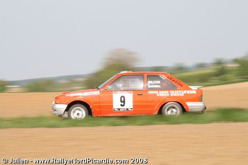 Album - Rallysprint van Monteberg 2008