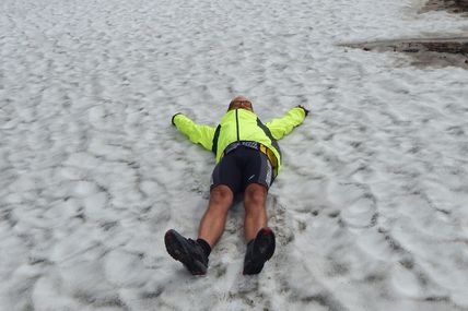 25/06/2017 Jour de repos à Bourg Saint Maurice