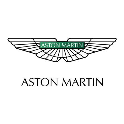 Où trouver un logo de l'Aston Martin ?