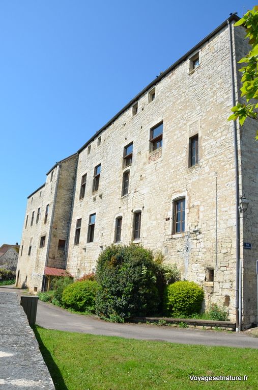 Village de Pesmes (70)