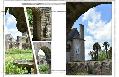 le cloître
