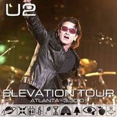 U2 -Elevation Tour -30/03/2001 Atlanta -USA -Philips Arena - U2 BLOG