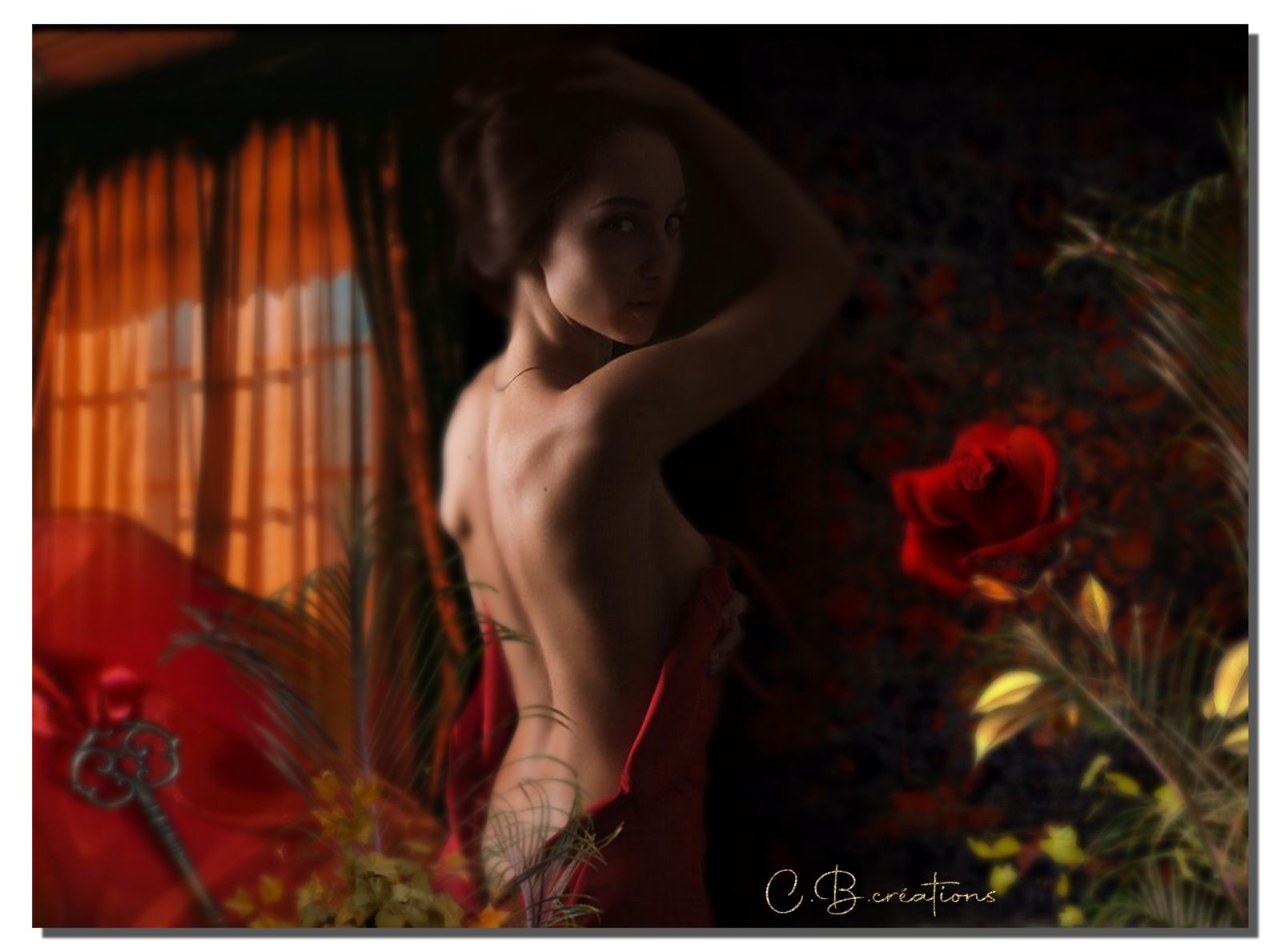 CREATION PHOTOFILTRE STUDIO X:SENSUALITE