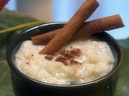 Riz au lait espagnol / Arroz con leche español