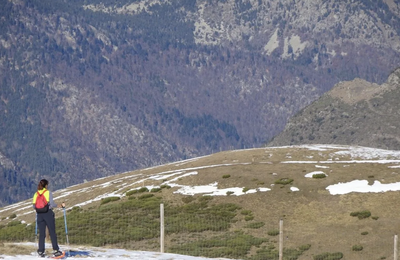 Réchauffement climatique : quel avenir pour les stations de ski de moyenne montagne ?
