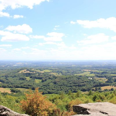 L'été en Limousin // Monts d'Ambazac