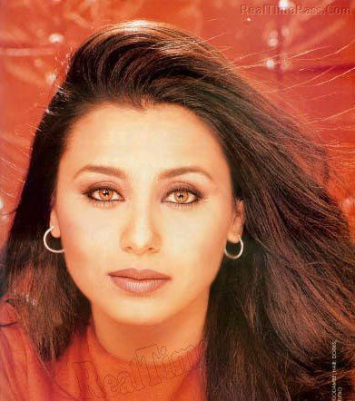 Les plus belles photos de la reine de Bollywood.Rani Mukherjee