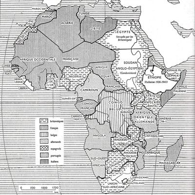 L’IMMIGRATION AFRICAINE EN FRANCE : MUTATION DU VOCABULAIRE ET DU REGARD (1)