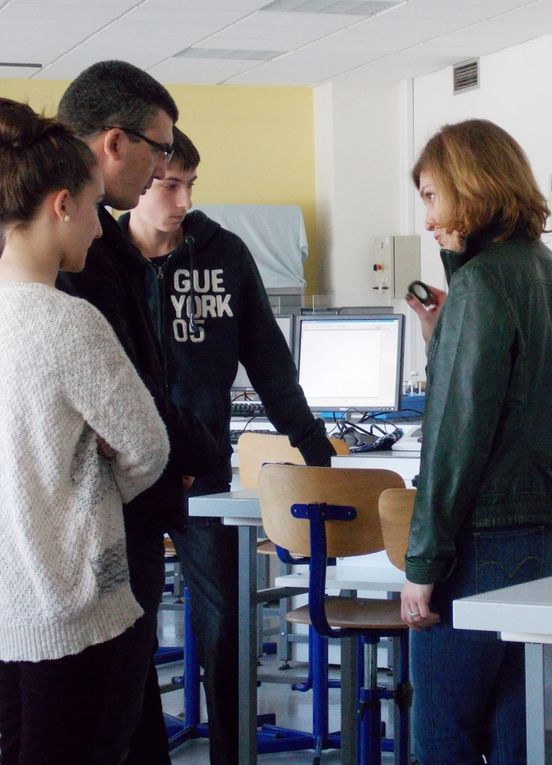 Journée Portes Ouvertes au Lycée Charles Péguy le samedi 09 mars 2013