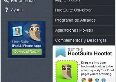 ¿No sabéis que es Hootlet? http://t.co/PBDsUU5A...