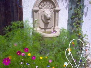 Fontaine des voeux