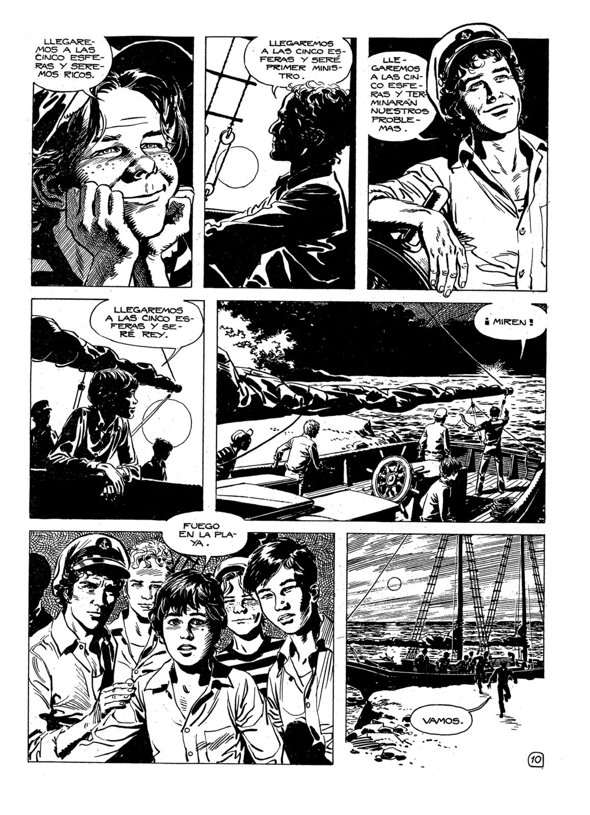 Skorpio (Edición original Argentina)...Vol...6