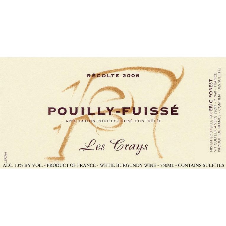 Pouilly-Fuissé: Le terroir de Vergisson