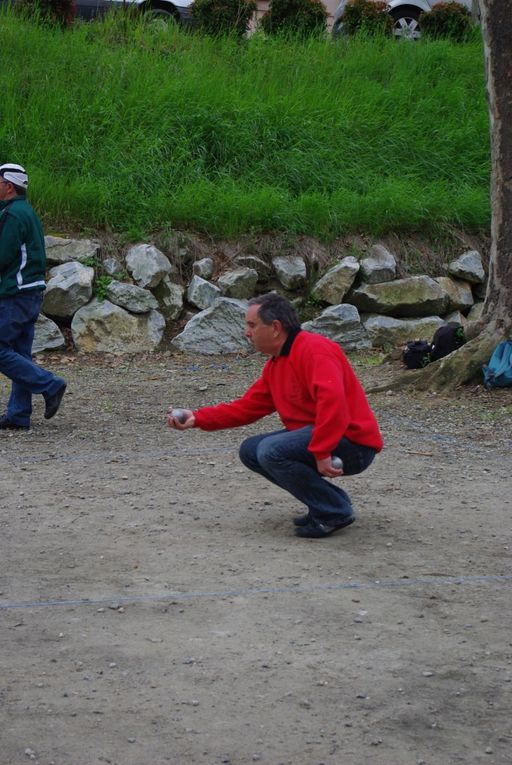 Album - 2011 / Championnat-Triplette-Homme-a-St-LYS-03.04.2011