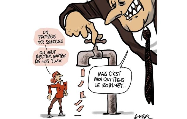 Le journalisme de propagande.