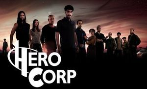 Le coup de coeur en série du jour : Herocorp