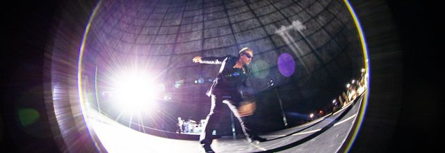 U2:UV Achtung Baby Live At Sphere: The Sphere -24/02/2024 -Las Vegas, Nevada,
